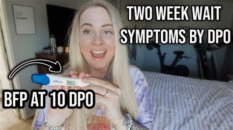 One of the first 10 DPO symptoms you might experience is cramps. . 10 dpo symptoms before bfp